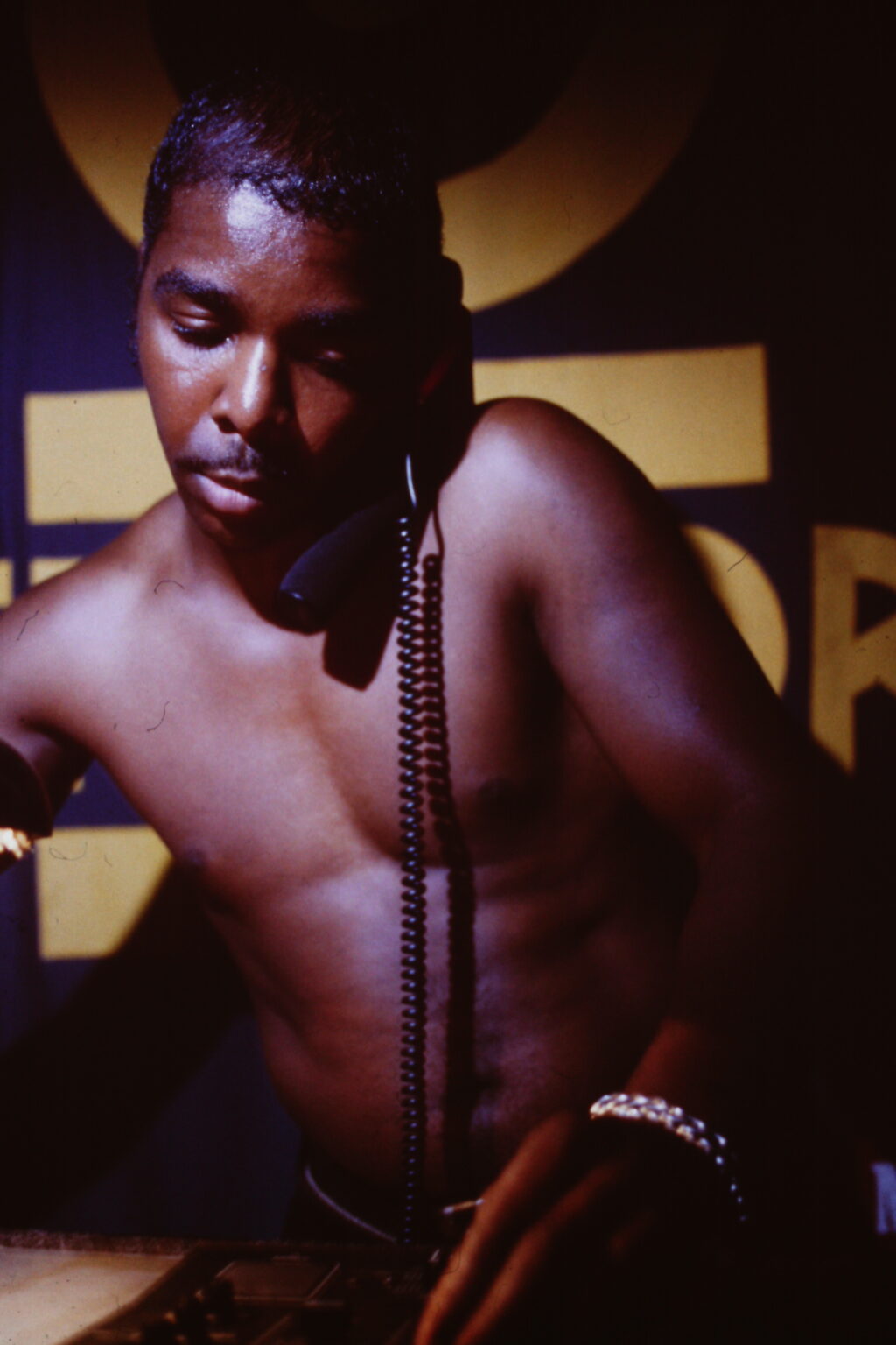 Blake Baxter Tresor Berlin