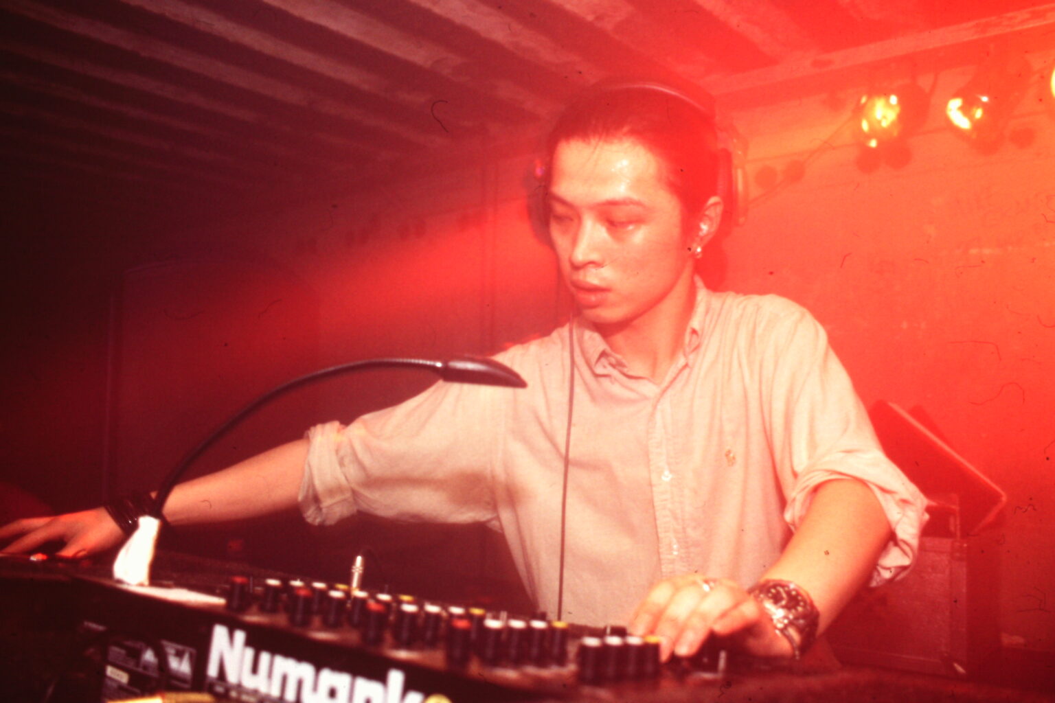 Fumiya Tanaka | Tresor Berlin