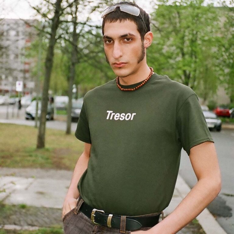 tresor berlin t shirt