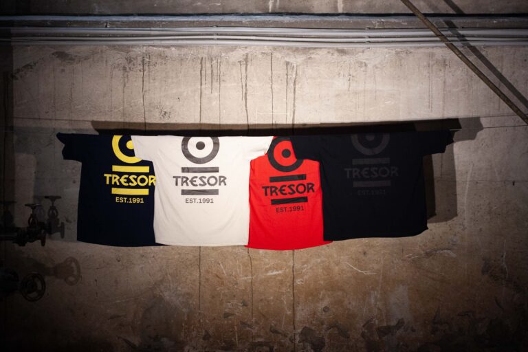 tresor berlin t shirt