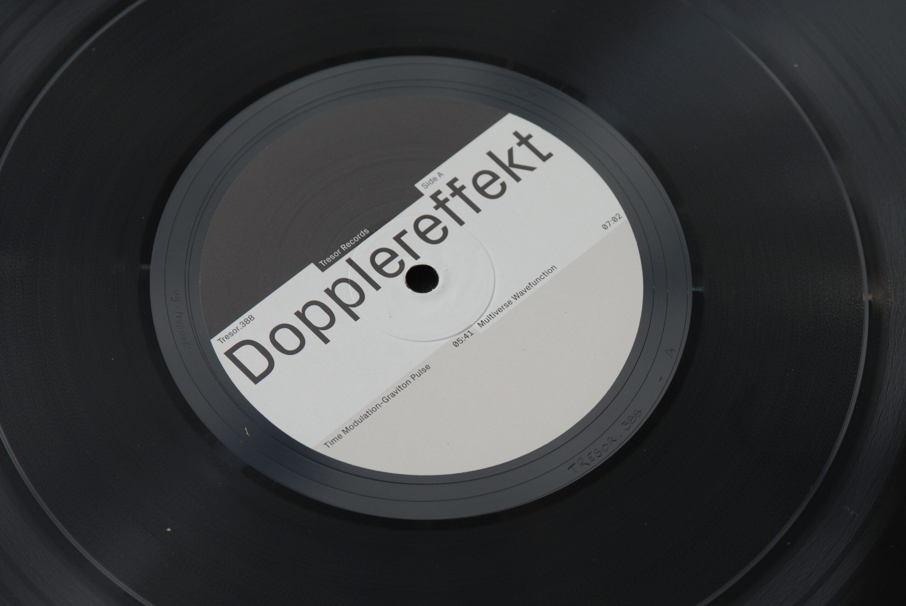 Dopplereffekt l Metasymmetry l Tresor.388 l 12
