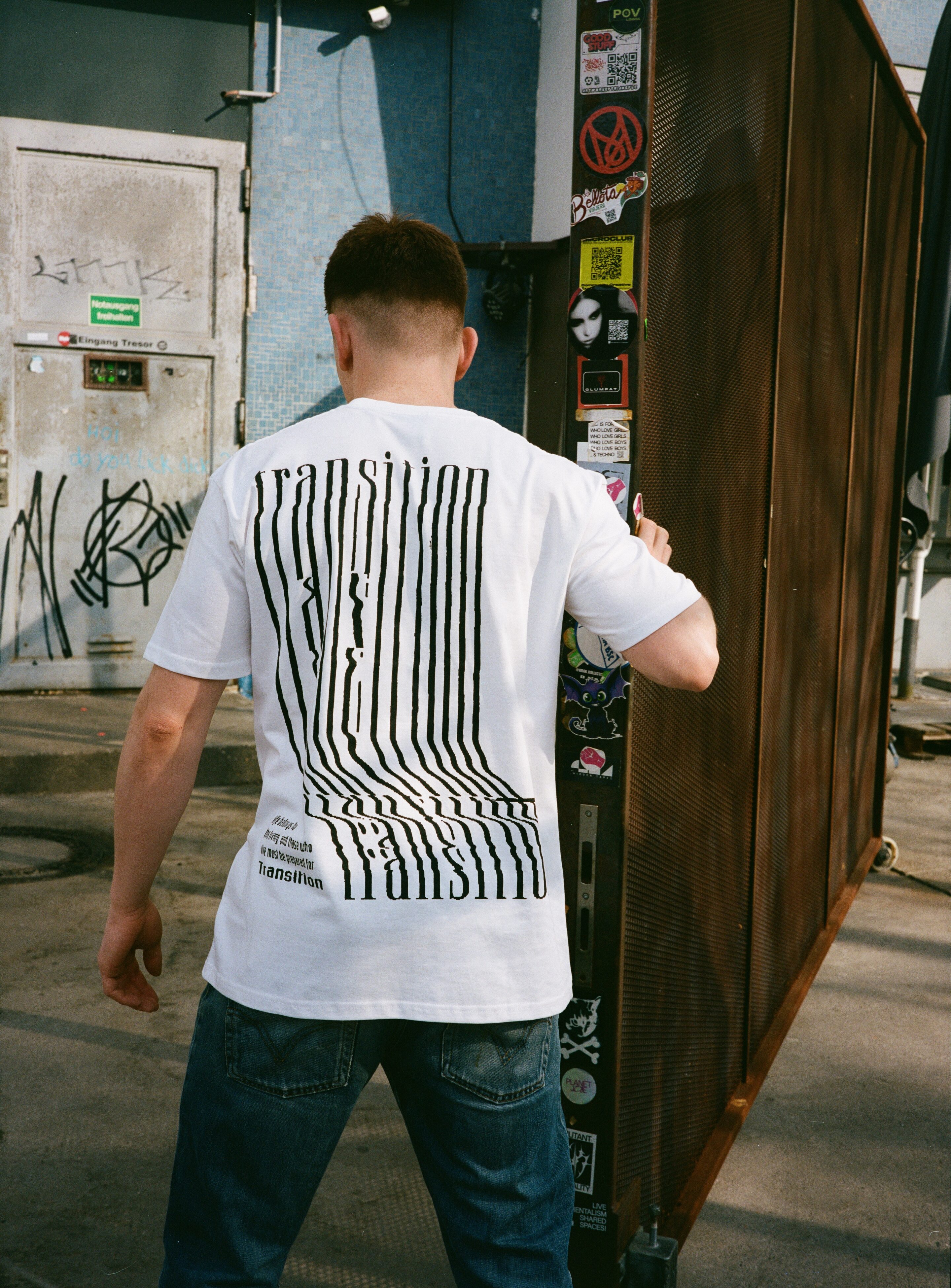 T35 Shirt | Tresor Berlin