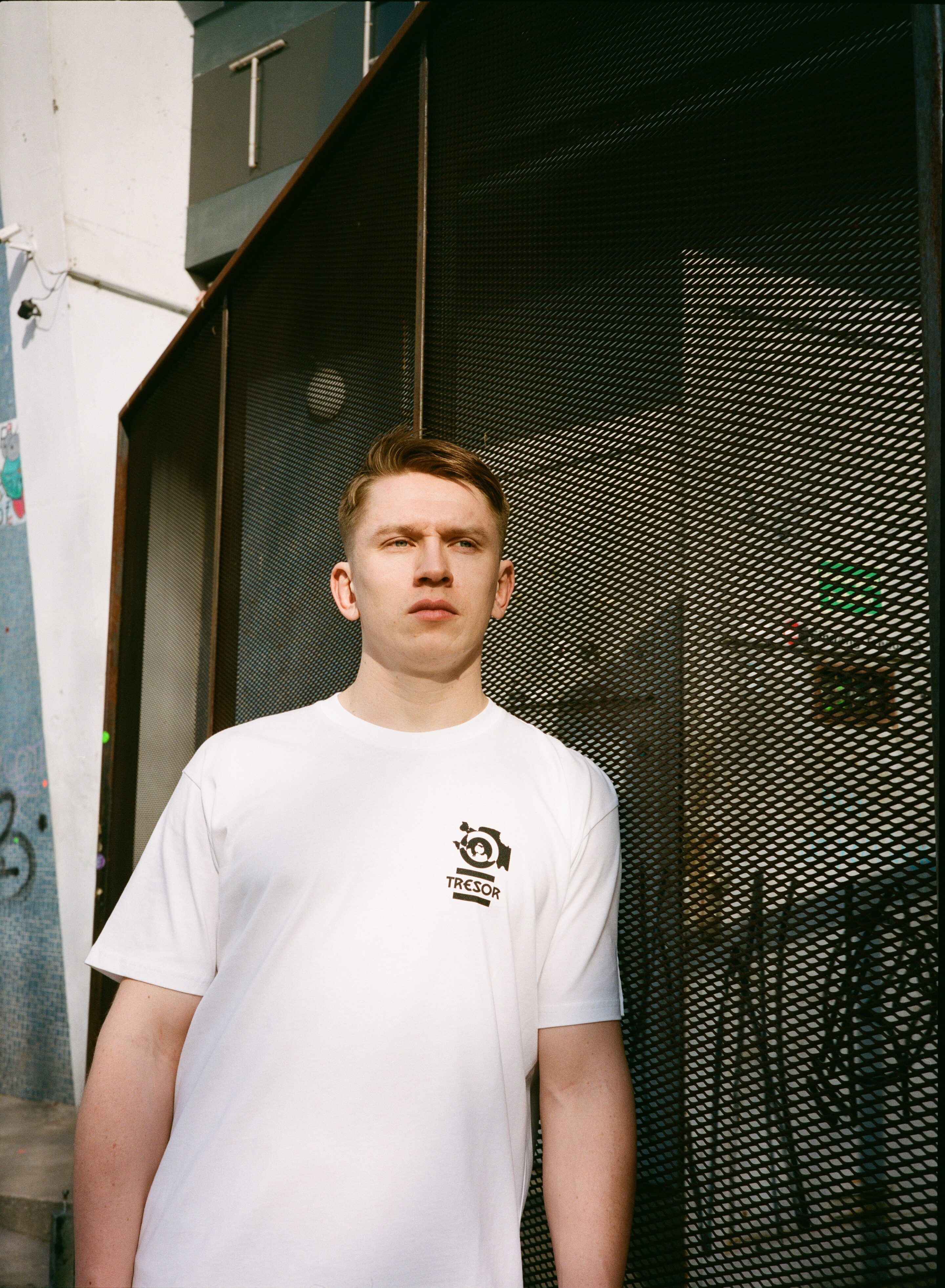 T35 Shirt | Tresor Berlin