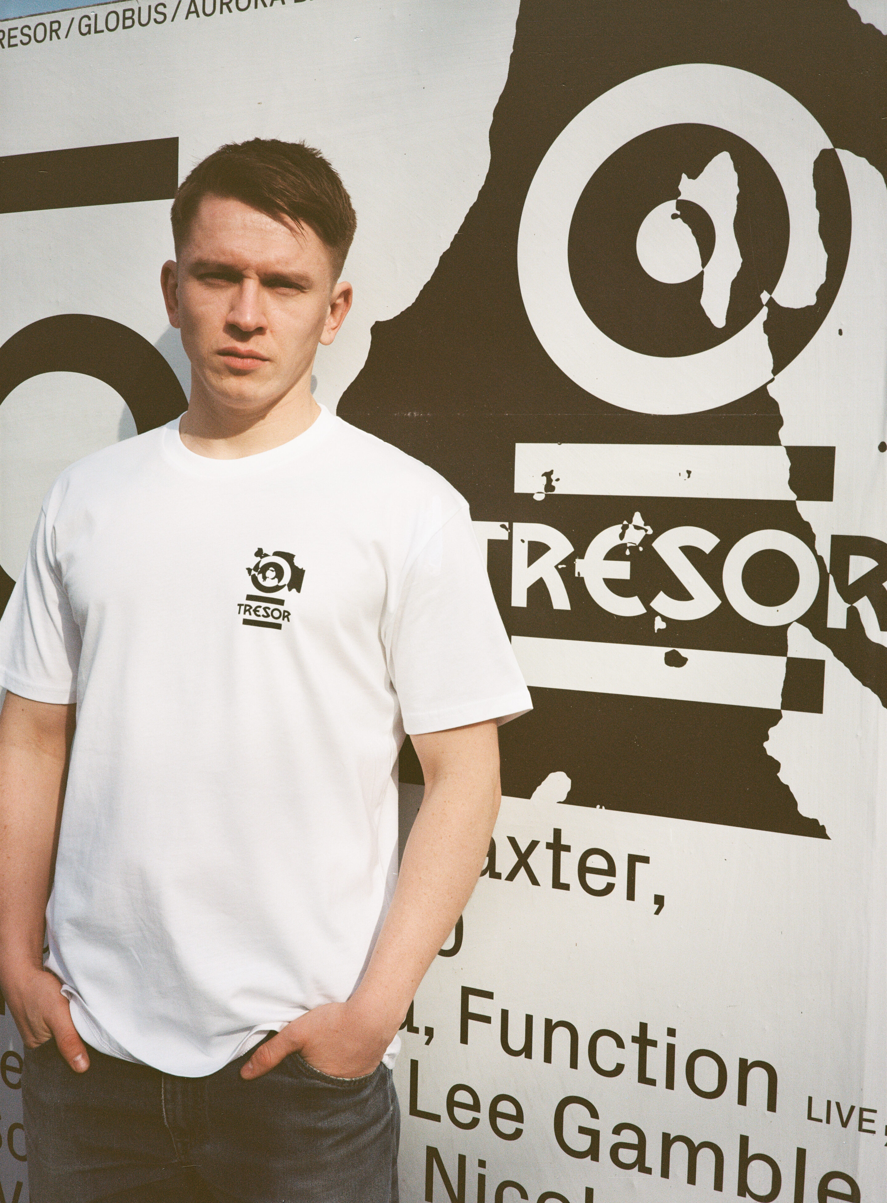 T35 Shirt | Tresor Berlin